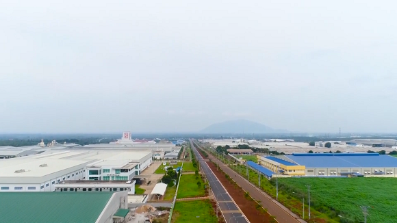 240403 Phát triển công nghiệp gắn liền phát triển kinh tế xanh trên địa bàn thành phố Long Khánh 1.jpg