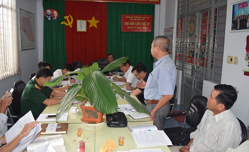 180131 Ngọc Hồng Thị ủy Ktra công tác đảng b.JPG