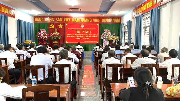 1. Hội Nông dân TP. Long Khánh tổng kết công tác Hội và phong trào nông dân năm 2024 1.jpg