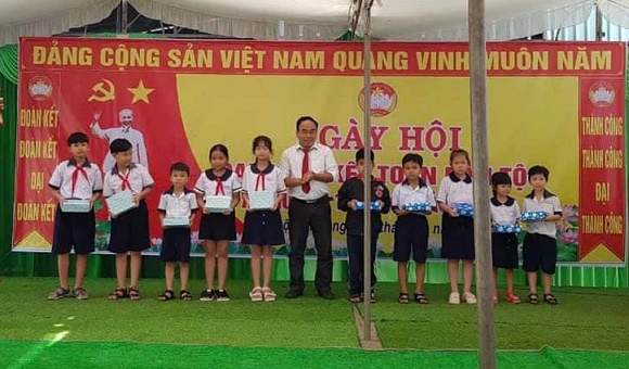 1. Ngày hội đại đoàn kết toàn dân tộc ấp Ruộng Tre 4.jpg