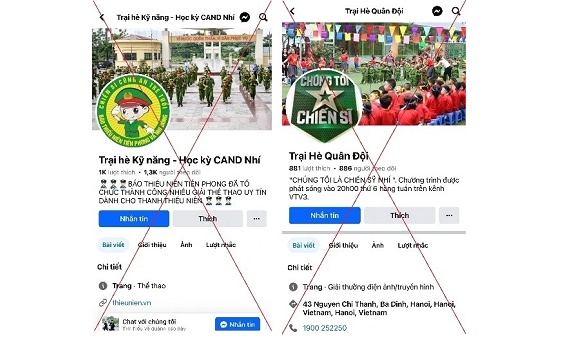10. Lừa đảo, mạo danh “Học kỳ Công an”_ “Trại hè Quân đội”.jpg