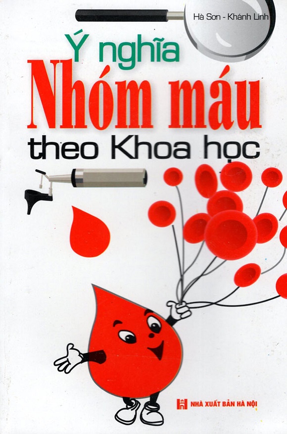 10. Tác phẩm Ý nghĩa nhóm máu theo khoa học.jpg