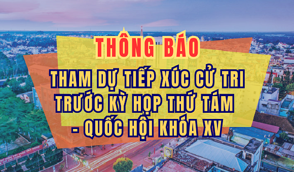 15. Tham dự tiếp xúc cử tri trước Kỳ họp thứ tám - Quốc hội khóa XV.png