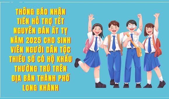 15. Thông báo nhận tiền hỗ trợ sinh viên dân tộc thiểu số có hộ khẩu thường trú trên địa bàn thành phố Long Khánh.jpg