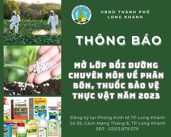 230819 Thông báo mở Lớp bồi dưỡng chuyên môn.png