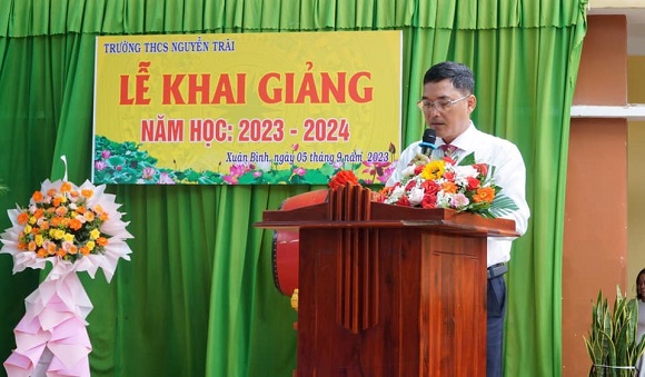 230905 Trường THCS Nguyễn Trãi khai giảng năm học mới 2023 2.jpg