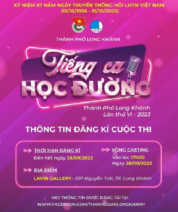 230921 Khởi động hội thi _Tiếng ca Học đường_ lần thứ VI - năm 2023.jpg