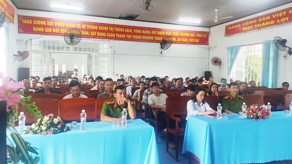 230921 Xuân Thanh tổ chức hội nghị tập huấn kỹ năng cơ bản về phòng cháy 2.jpg