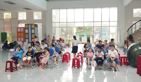 230922 Trung tâm Văn hóa, Thông tin và Thể thao thành phố Long Khánh tổ chức chương trình Vui tết Trung thu năm 2023 1.jpg