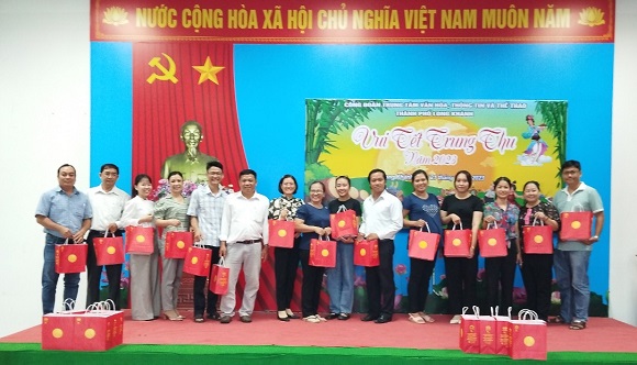 230922 Trung tâm Văn hóa, Thông tin và Thể thao thành phố Long Khánh tổ chức chương trình Vui tết Trung thu năm 2023 4.jpg