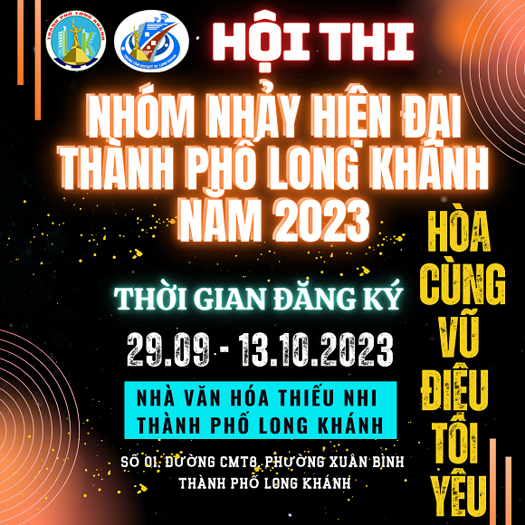 231002 Kế hoạch tổ chức Hội thi Nhóm nhảy hiện đại Thành phố Long Khánh năm 2023 (1).png