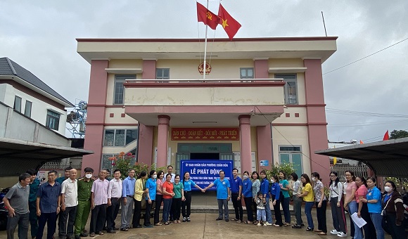 231002 Lễ phát động phong trào bảo vệ môi trường kp4 1.jpg