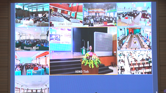240515 Hội nghị bồi dưỡng đại biểu HĐND thành phố Long Khánh năm 2024 3.png