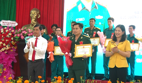 240516 Đại hội thi đua Quyết thắng trong Lực lượng vũ trang thành phố Long Khánh giai đoạn 2019-2024 3.png