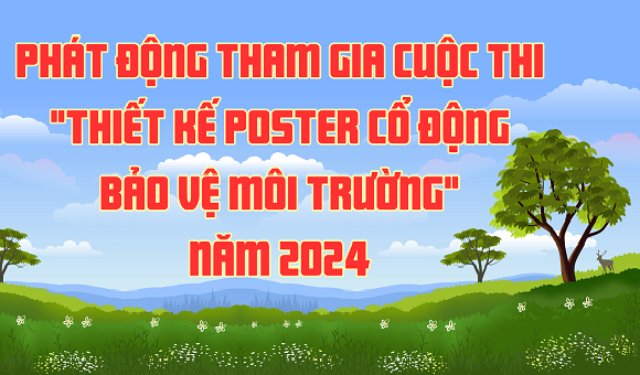 240517 Cuộc thi “Thiết kế Poster cổ động bảo vệ môi trường” năm 2024.png