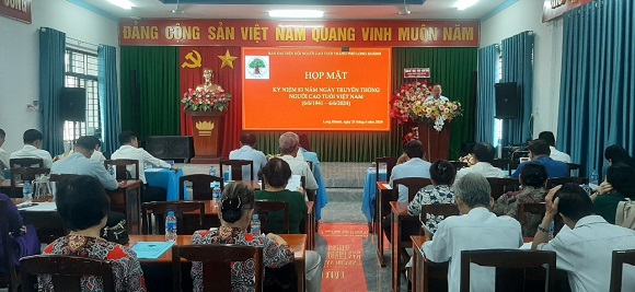 240625 Hội Người cao tuổi Thành phố kỷ niệm 83 năm ngày thành lập Hội NCT Việt Nam 1.jpg