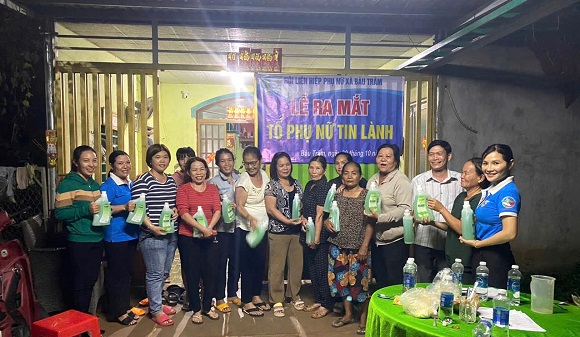 3. Hội Liên hiệp phụ nữ TP Long Khánh tích cực chủ động thực hiện đạt và vượt 21-21 chỉ tiêu, nhiệm vụ của Kết luận 250 3.jpg