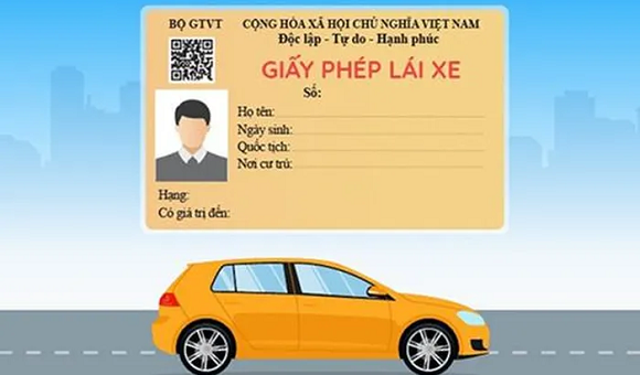 9. Khuyến khích đổi giấy phép lái xe không thời hạn được cấp trước ngày 172012.png