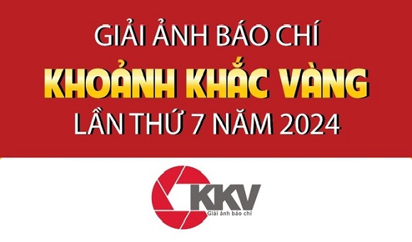 9. Tuyên truyền Giải ảnh báo chí Khoảnh khắc vàng lần thứ 7 năm 2024.jpg