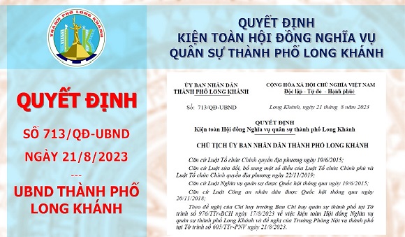 QĐ kiện toàn Hội đồng ngĩa vụ quân sự thành phố.jpg