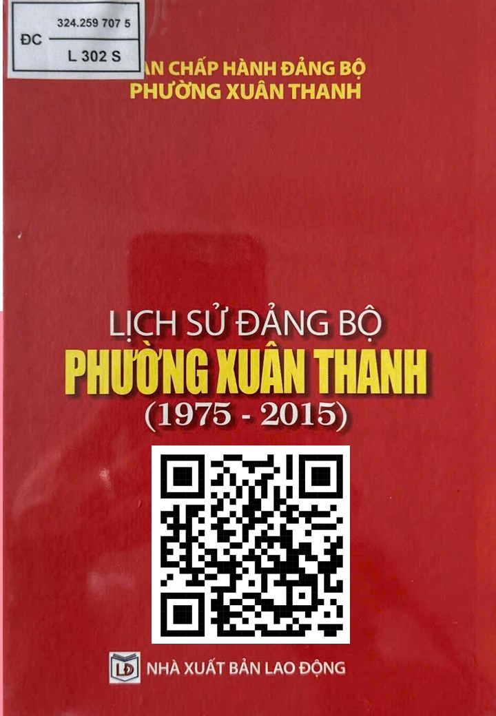 Sách LSĐB Xuân Thanh.JPG