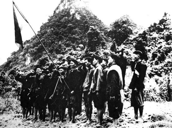 95 năm dưới ngọn cờ Đại đoàn kết