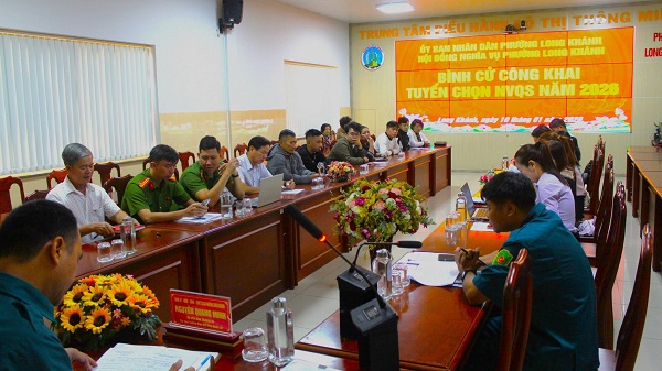 260113 Bình Cử công khai